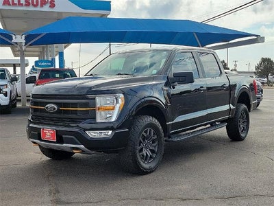 2022 Ford F-150 Tremor