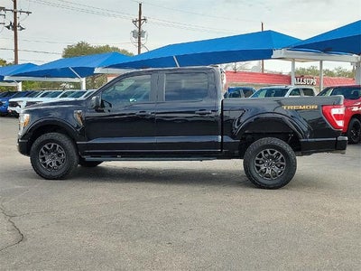 2022 Ford F-150 Tremor