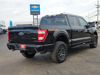 2022 Ford F-150 Tremor
