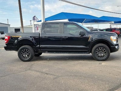 2022 Ford F-150 Tremor