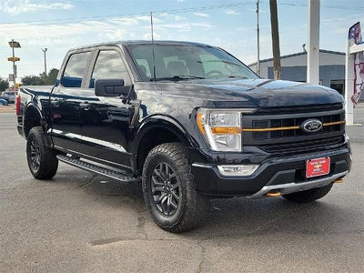 2022 Ford F-150 Tremor