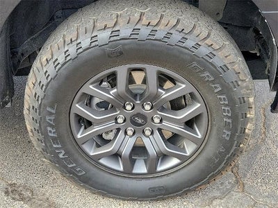 2022 Ford F-150 Tremor