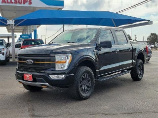 2022 Ford F-150 Tremor