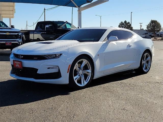 2022 Chevrolet Camaro 1SS