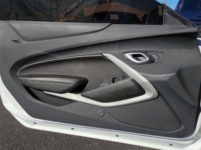 2022 Chevrolet Camaro 1SS