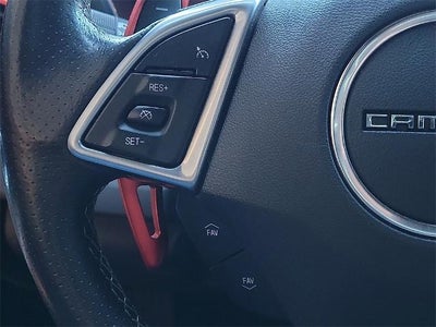 2022 Chevrolet Camaro 1SS