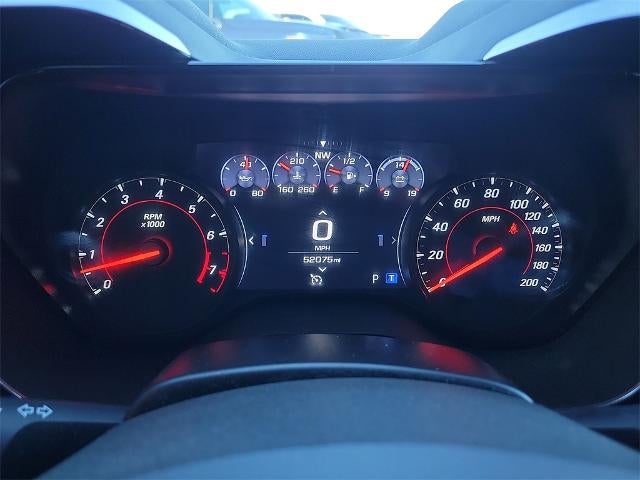 2022 Chevrolet Camaro 1SS