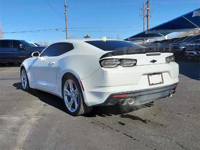 2022 Chevrolet Camaro 1SS