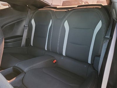 2022 Chevrolet Camaro 1SS