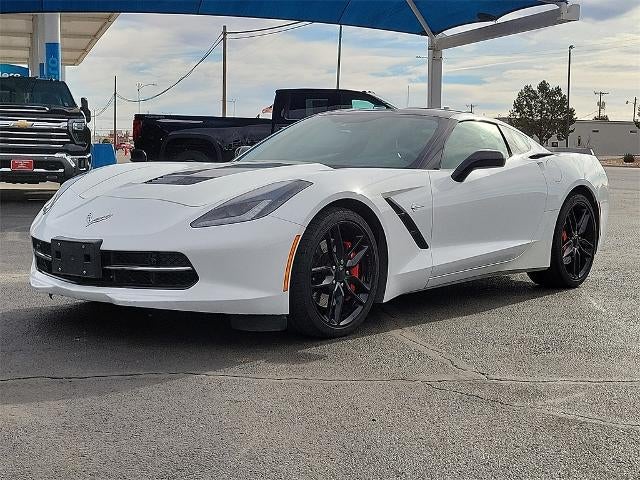 2016 Chevrolet Corvette Stingray Z51 2LT