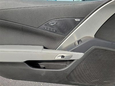 2016 Chevrolet Corvette Stingray Z51 2LT