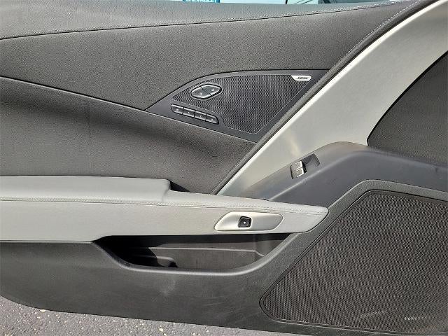 2016 Chevrolet Corvette Stingray Z51 2LT