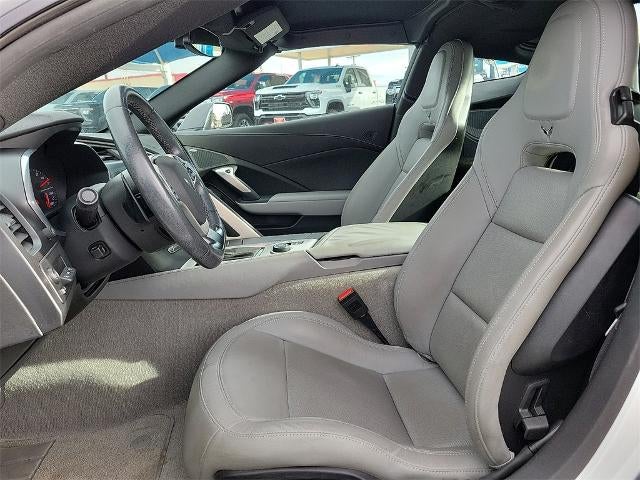 2016 Chevrolet Corvette Stingray Z51 2LT