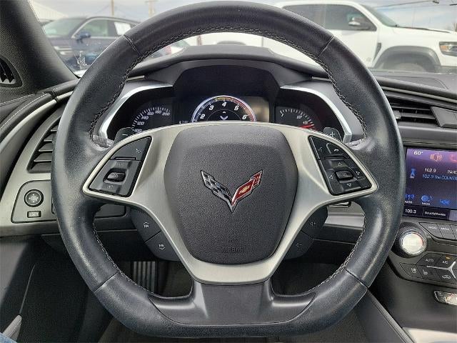 2016 Chevrolet Corvette Stingray Z51 2LT