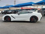2016 Chevrolet Corvette Stingray Z51 2LT