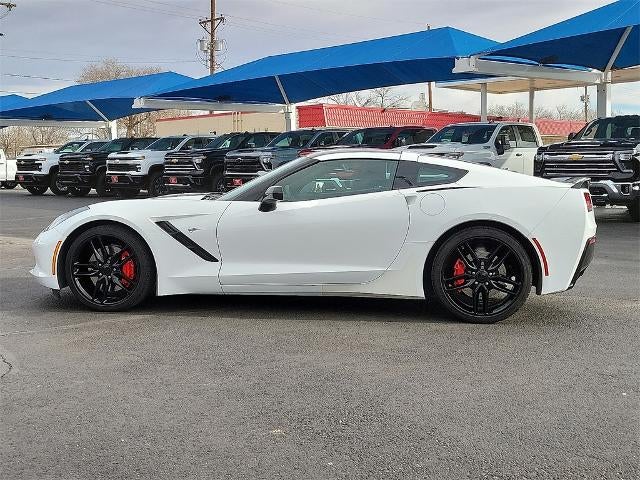 2016 Chevrolet Corvette Stingray Z51 2LT