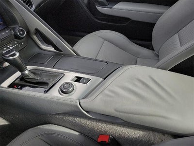 2016 Chevrolet Corvette Stingray Z51 2LT