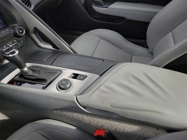 2016 Chevrolet Corvette Stingray Z51 2LT