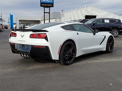2016 Chevrolet Corvette Stingray Z51 2LT