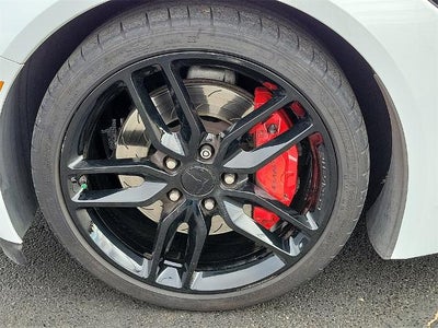 2016 Chevrolet Corvette Stingray Z51 2LT