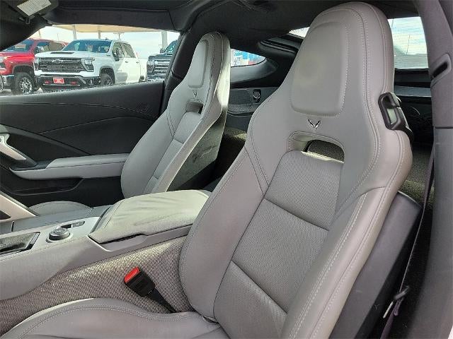 2016 Chevrolet Corvette Stingray Z51 2LT