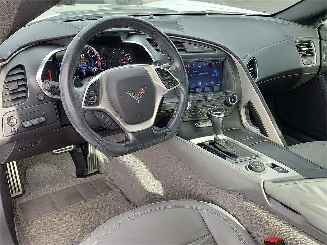 2016 Chevrolet Corvette Stingray Z51 2LT