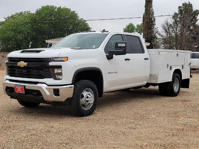 2025 Chevrolet Silverado HD WT 4WD Crew Cab 171.5" WB's photo