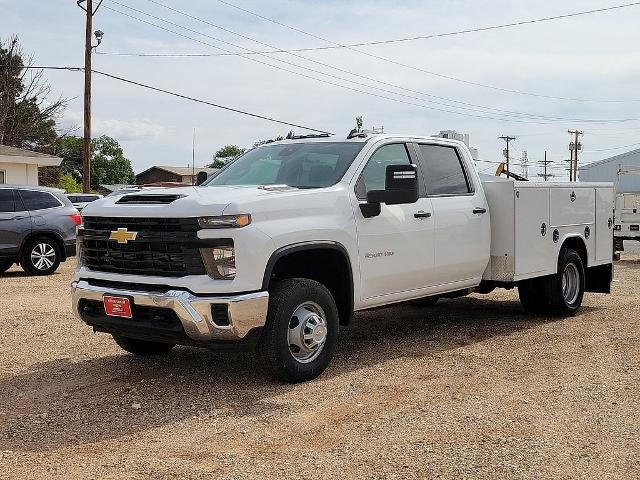 2025 Chevrolet Silverado 3500 Chassis Cab