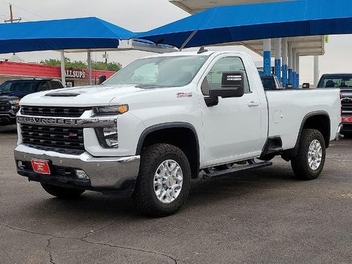 2022 Chevrolet Silverado 2500 HD LT
