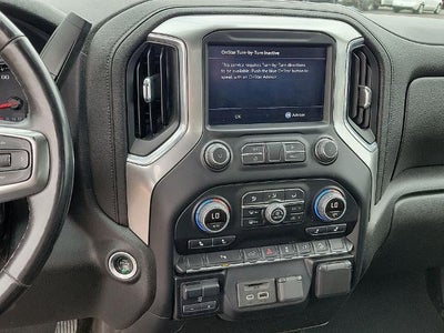 2022 Chevrolet Silverado 2500 HD LT