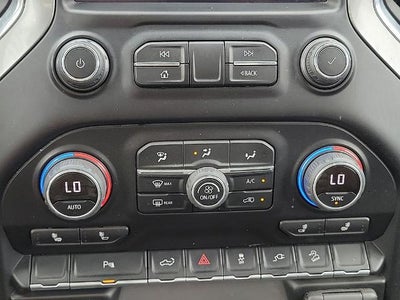 2022 Chevrolet Silverado 2500 HD LT