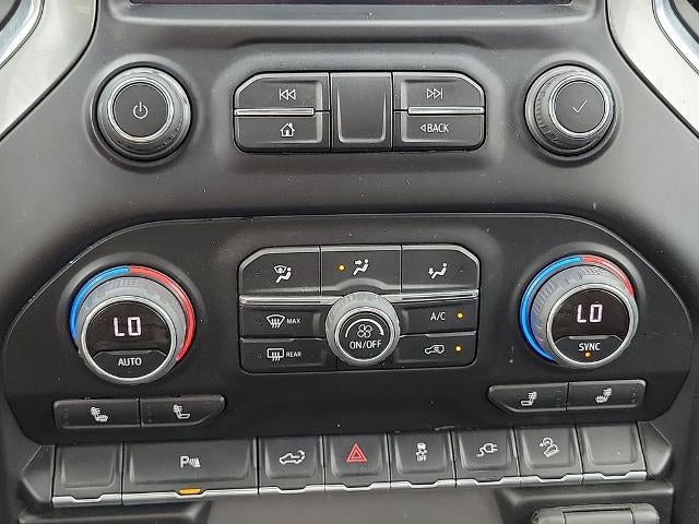 2022 Chevrolet Silverado 2500 HD LT