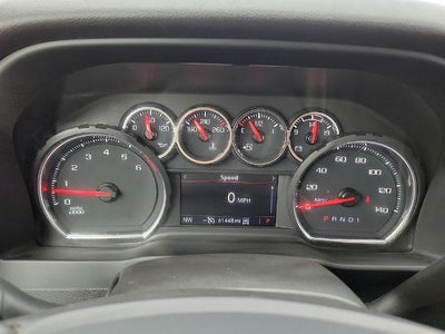 2022 Chevrolet Silverado 2500 HD LT
