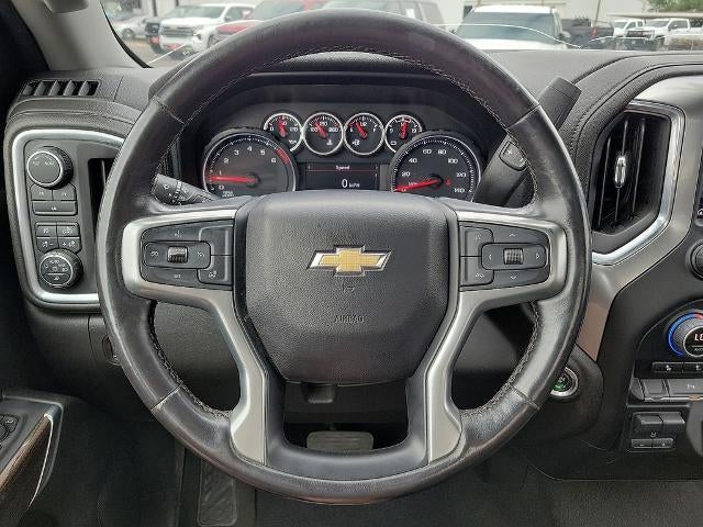 2022 Chevrolet Silverado 2500 HD LT