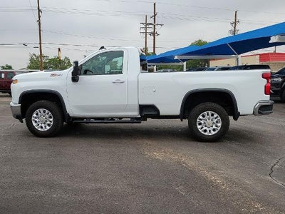 2022 Chevrolet Silverado 2500 HD LT