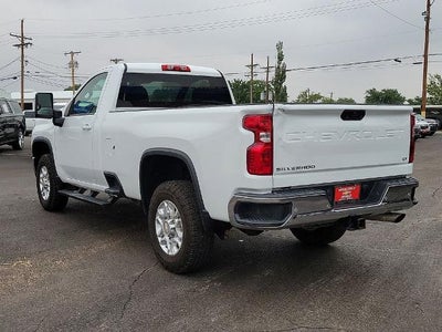 2022 Chevrolet Silverado 2500 HD LT