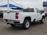 2022 Chevrolet Silverado 2500 HD LT