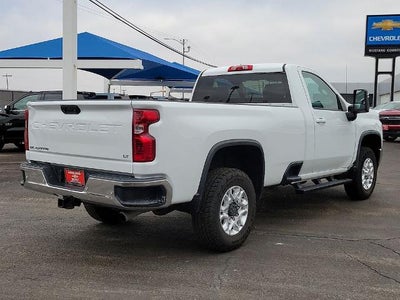 2022 Chevrolet Silverado 2500 HD LT