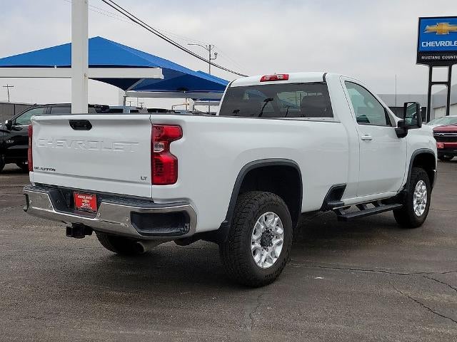 2022 Chevrolet Silverado 2500 HD LT