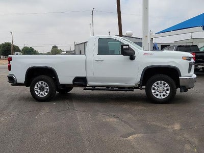 2022 Chevrolet Silverado 2500 HD LT