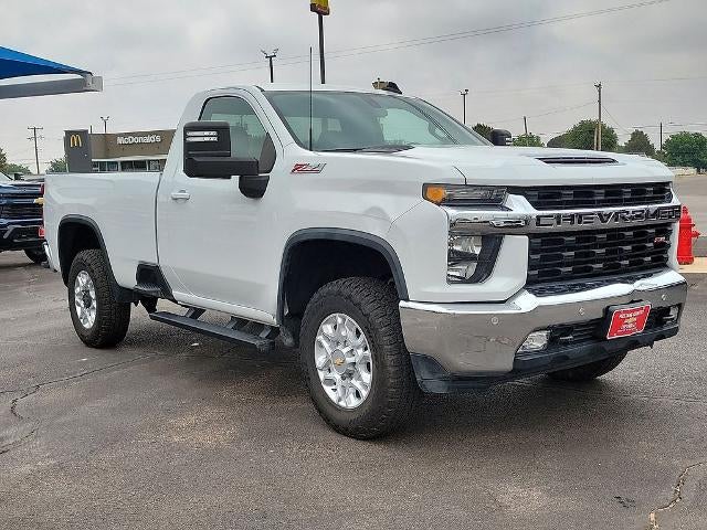 2022 Chevrolet Silverado 2500 HD LT