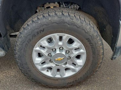 2022 Chevrolet Silverado 2500 HD LT