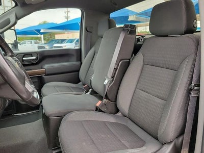 2022 Chevrolet Silverado 2500 HD LT