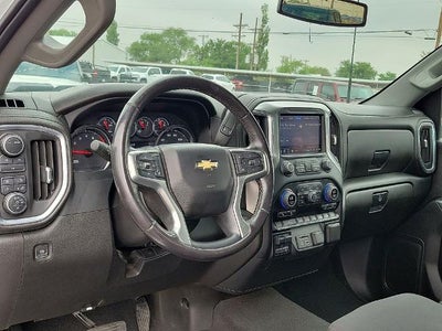 2022 Chevrolet Silverado 2500 HD LT