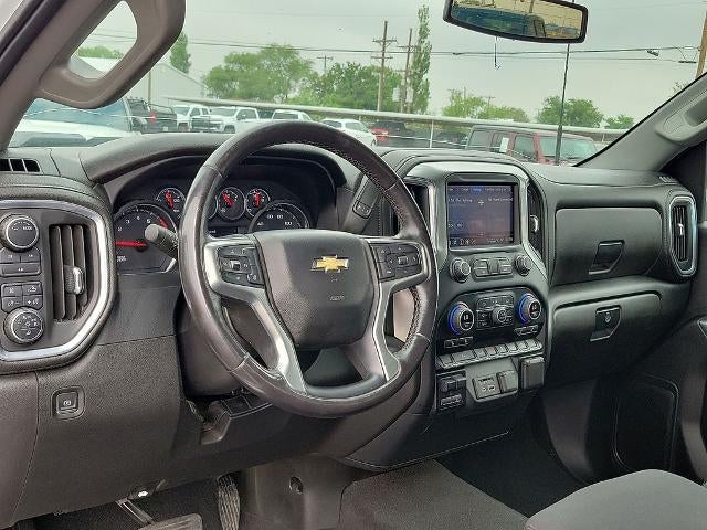 2022 Chevrolet Silverado 2500 HD LT