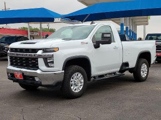 2022 Chevrolet Silverado 2500 HD LT