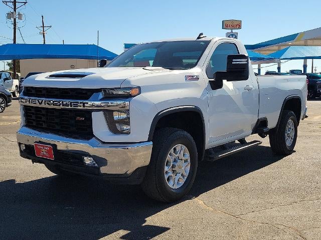 2022 Chevrolet Silverado 2500HD