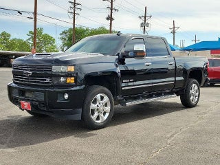 2019 Chevrolet Silverado 2500 HD LTZ