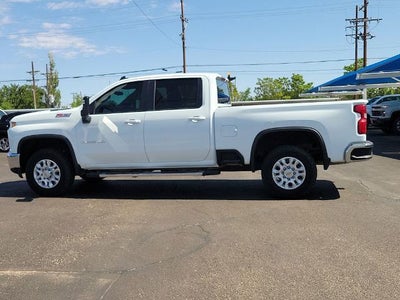 2023 Chevrolet Silverado 2500 HD LT