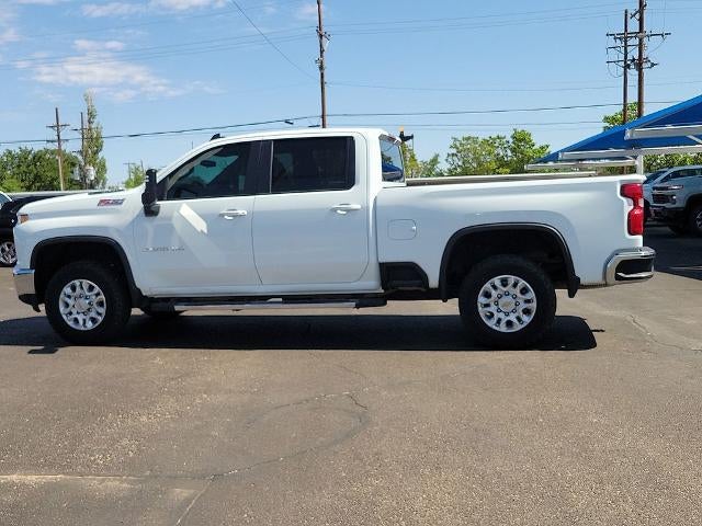 2023 Chevrolet Silverado 2500 HD LT